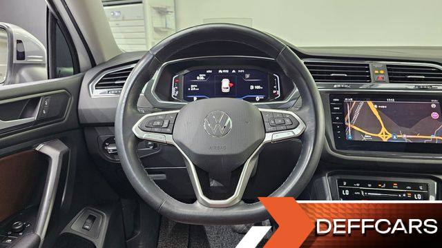 Volkswagen TIGUAN 2.0 TSI Prestige купить на сайте DeffCars