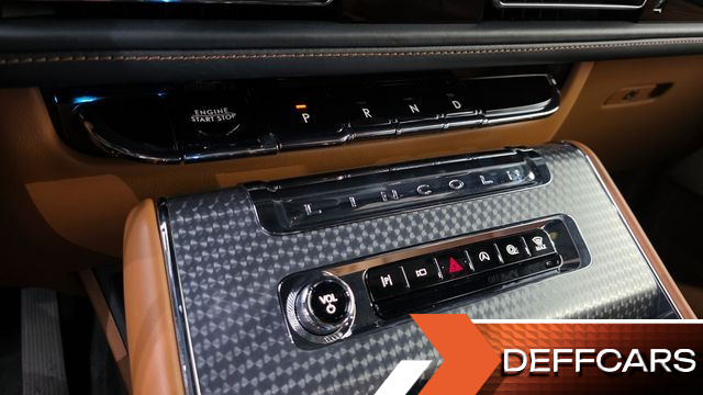 Lincoln AVIATOR 3.0 Black Label AWD купить на сайте DeffCars