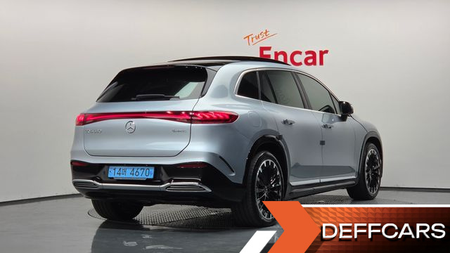Mercedes EQS EQS580 4MATIC Launch Edition купить на сайте DeffCars