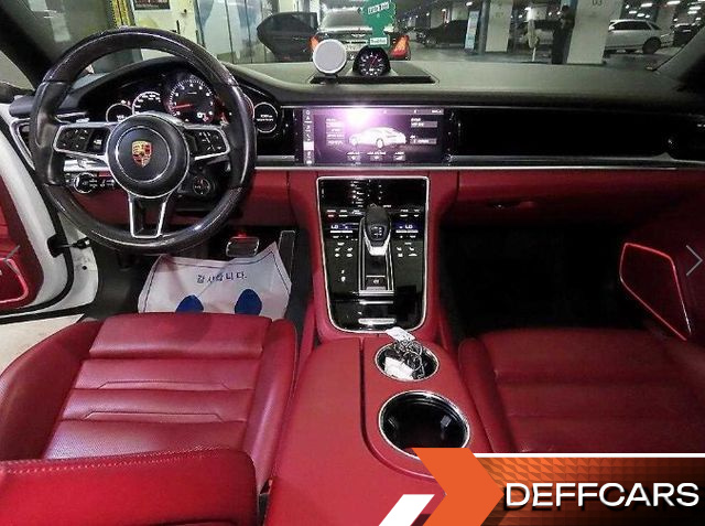 Porsche PANAMERA 2.9 4S купить на сайте DeffCars