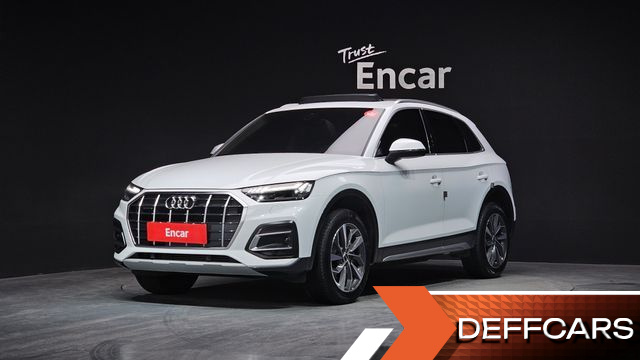 Audi Q5 45 TFSI Quattro купить на сайте DeffCars