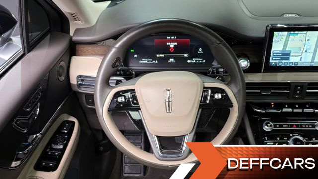Lincoln CORSAIR 2.0 Reserve AWD купить на сайте DeffCars