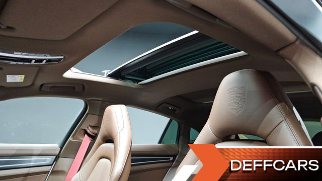 Porsche PANAMERA 2.9 AWD E-Hybrid Platinum Edition купить на сайте DeffCars