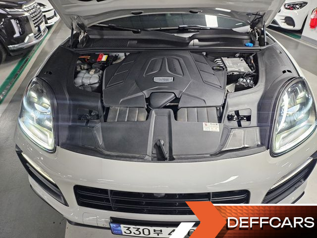 Porsche CAYENNE 3.0 Coupe купить на сайте DeffCars