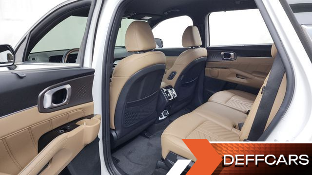 Kia SORENTO HEV 1.6 2WD Signature купить на сайте DeffCars