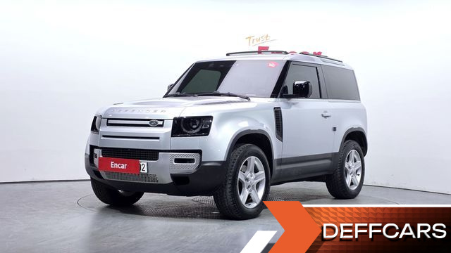 Land Rover DEFENDER 90 D250 SE купить на сайте DeffCars