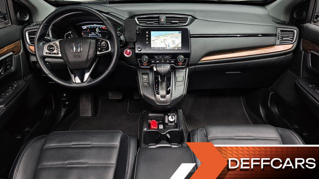 Honda CR-V 1.5 Touring 4WD купить на сайте DeffCars