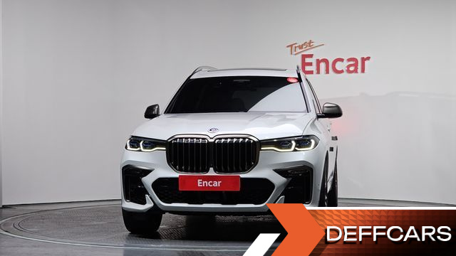 BMW X7 M50i 6STR купить на сайте DeffCars
