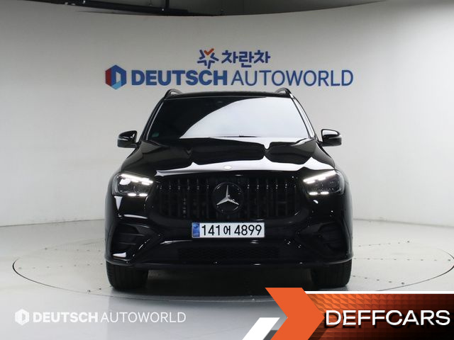 Mercedes GLE-CLASS AMG GLE53 4MATIC+ купить на сайте DeffCars