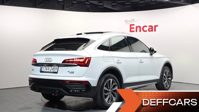 Audi Q5 40 TDI Quattro Sportback купить на сайте DeffCars