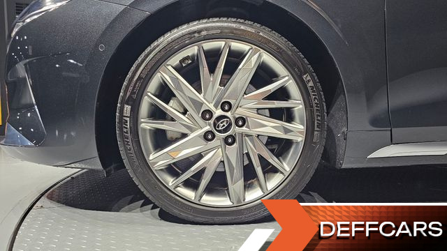 Hyundai GRANDEUR 3.3 Calligraphy купить на сайте DeffCars