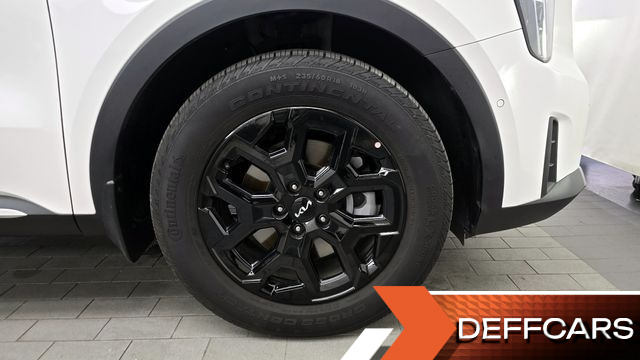 Kia SORENTO HEV 1.6 2WD Signature купить на сайте DeffCars