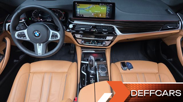 BMW 5-SERIES 520i M Sport купить на сайте DeffCars