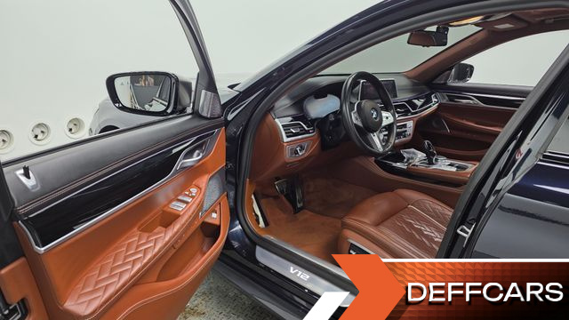 BMW 7-SERIES M760Li xDrive купить на сайте DeffCars
