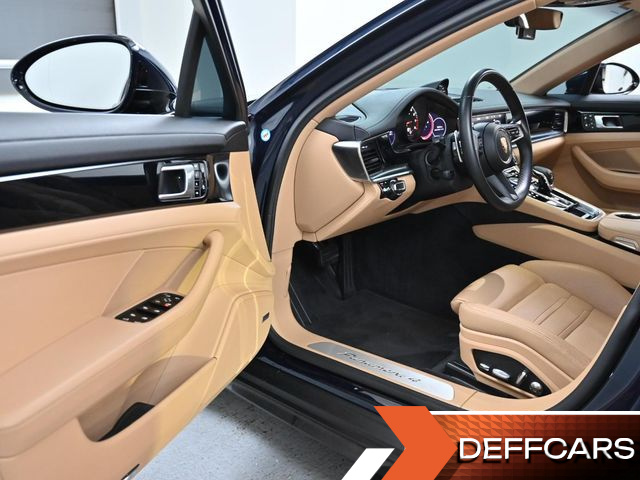 Porsche PANAMERA 2.9 AWD купить на сайте DeffCars