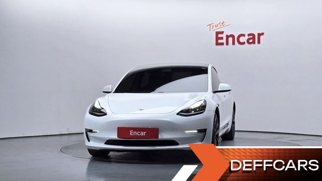 Tesla MODEL 3 Long Range AWD купить на сайте DeffCars