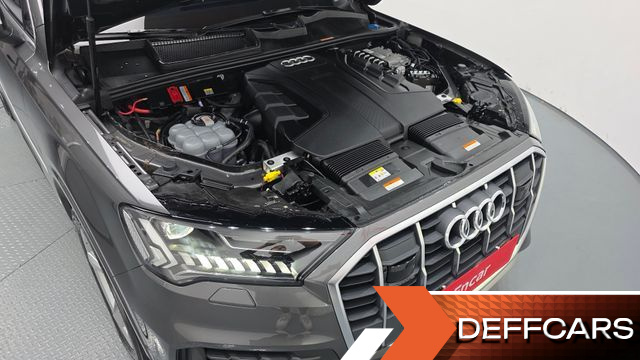 Audi Q7 45 TDI Quattro купить на сайте DeffCars