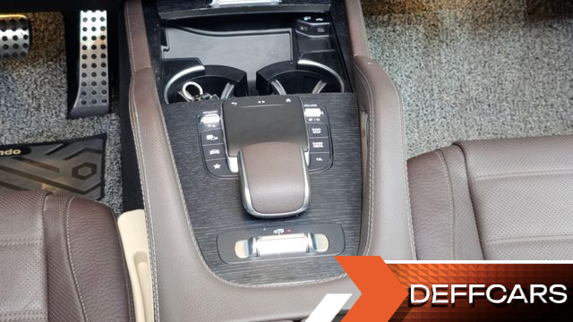 Mercedes GLS-CLASS GLS400d 4MATIC купить на сайте DeffCars
