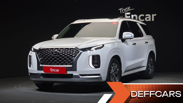 Hyundai PALISADE Diesel 2.2 4WD Calligraphy купить на сайте DeffCars