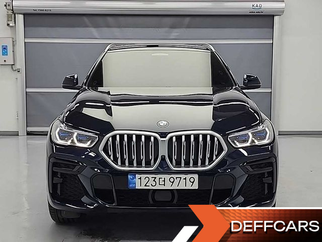BMW X6 xDrive40i M Sport купить на сайте DeffCars