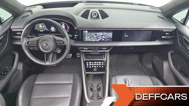 Porsche MACAN Turbo купить на сайте DeffCars
