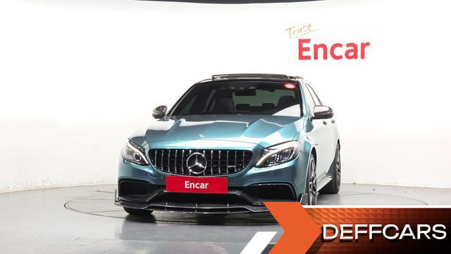 Mercedes C-CLASS C63 AMG купить на сайте DeffCars