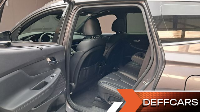 Hyundai SANTAFE Diesel 2.2 2WD Calligraphy купить на сайте DeffCars