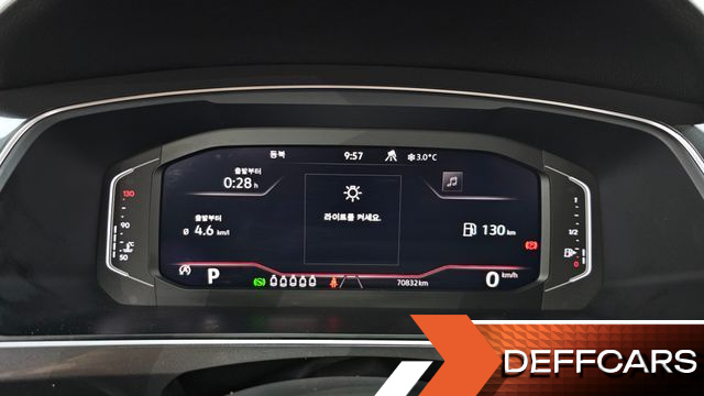 Volkswagen TIGUAN 2.0 TSI Prestige купить на сайте DeffCars