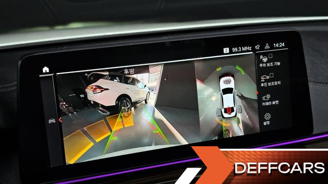 BMW 5-SERIES 520i M Sport купить на сайте DeffCars