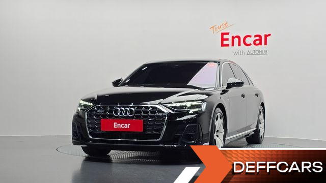 Audi A8 55 TFSI Quattro Premium LWB купить на сайте DeffCars