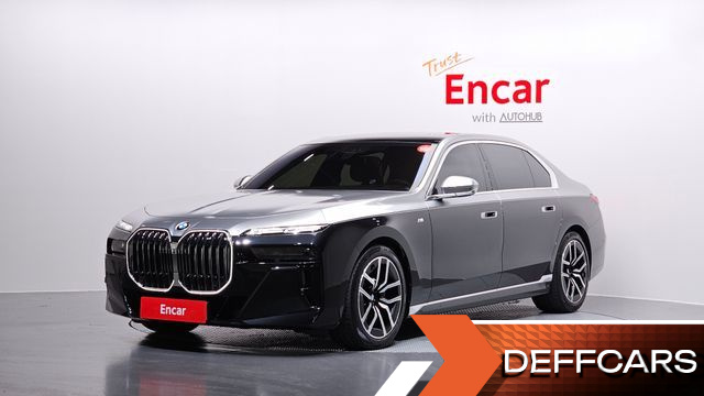 BMW 7-SERIES 740i xDrive M Sport купить на сайте DeffCars