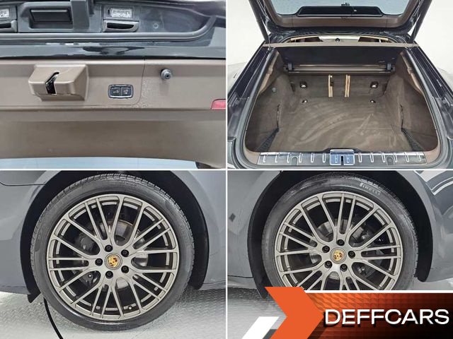 Porsche PANAMERA 2.9 AWD Platinum Edition купить на сайте DeffCars
