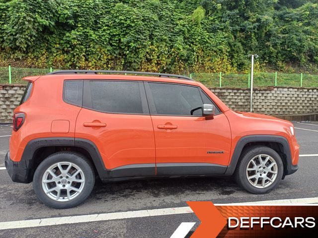Jeep RENEGADE 2.4 Limited купить на сайте DeffCars