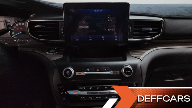 Ford EXPLORER 2.3 LimIted 4WD купить на сайте DeffCars