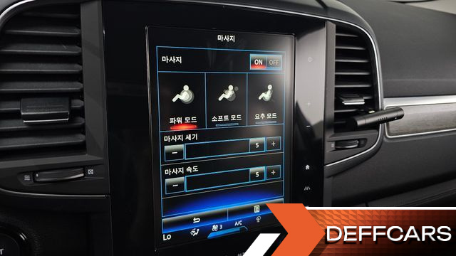 Renault-KoreaSamsung QM6 2.0 GDe PREMIERE 2WD купить на сайте DeffCars