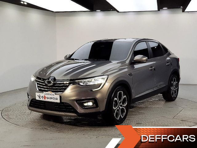 Renault-KoreaSamsung XM3 1.3 TCe RE Signature купить на сайте DeffCars