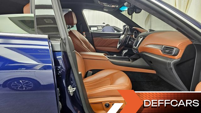 Maserati LEVANTE 3.0 AWD Premium купить на сайте DeffCars