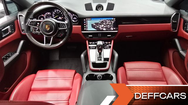 Porsche CAYENNE 3.0 E-Hybrid Coupe купить на сайте DeffCars