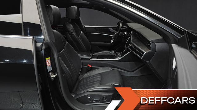 Audi A7 50 TDI Quattrp Premium купить на сайте DeffCars