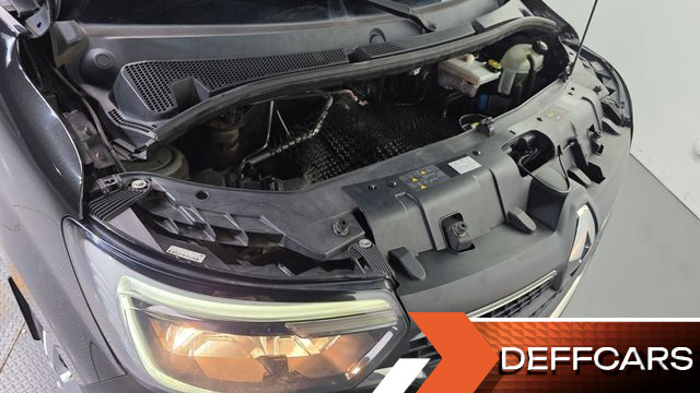 Renault-KoreaSamsung MASTER 2.3 Van L купить на сайте DeffCars