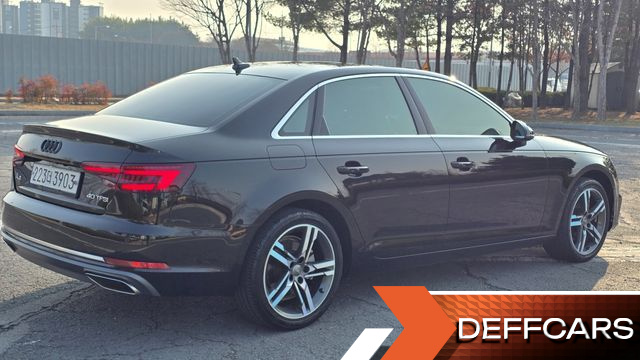 Audi A4 40 TFSI Premium купить на сайте DeffCars
