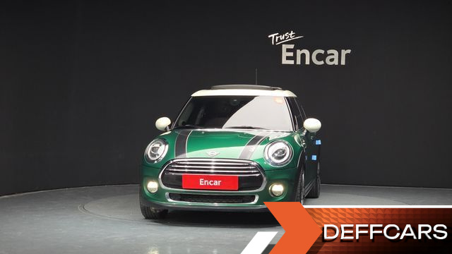 Mini COOPER 5Door 60th Edition 3rd купить на сайте DeffCars