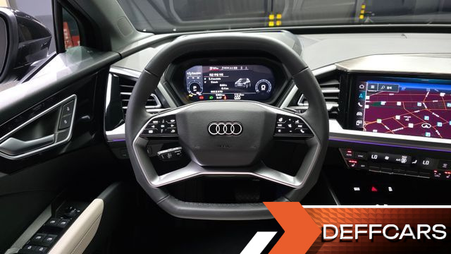Audi Q4 E-TRON 45 Premium купить на сайте DeffCars