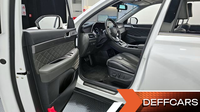 Hyundai PALISADE Gasoline 3.8 2WD Calligraphy купить на сайте DeffCars