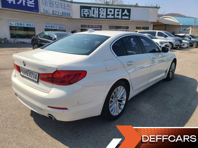 BMW 5-SERIES 530i Luxury Plus купить на сайте DeffCars