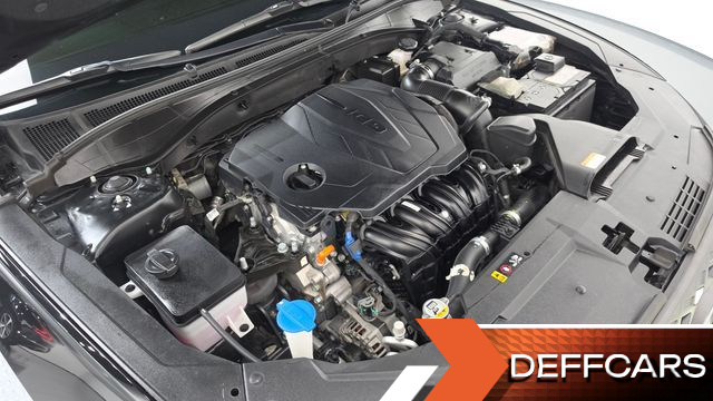 Hyundai GRANDEUR 2.5 Le Blanc купить на сайте DeffCars