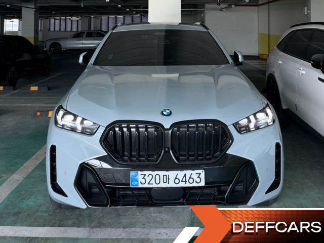 BMW X6 xDrive40d M Sport Pro купить на сайте DeffCars