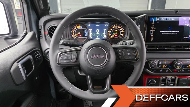 Jeep WRANGLER 2.0 Rubicon 4Door купить на сайте DeffCars