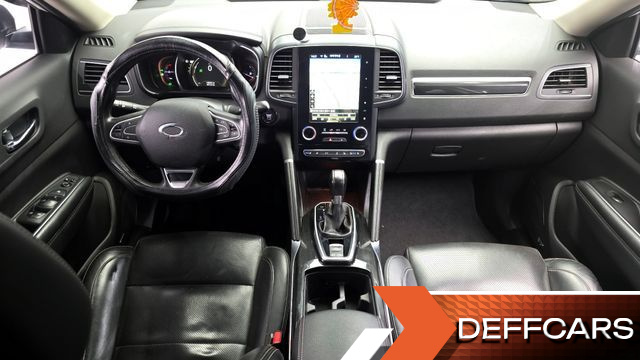 Renault-KoreaSamsung QM6 Diesel 2WD RE Signature купить на сайте DeffCars