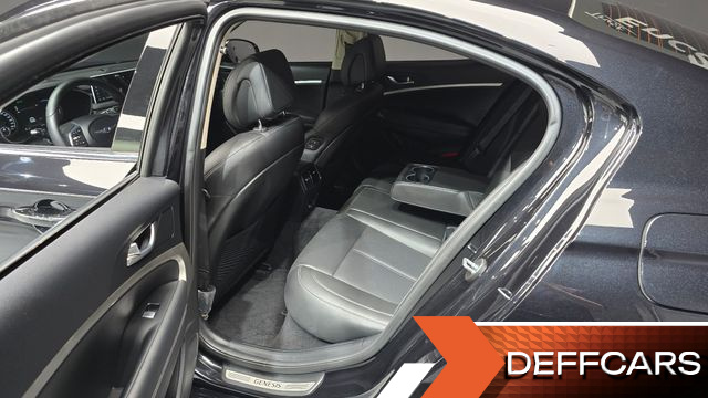Genesis G70 Gasoline 2.0T 2WD купить на сайте DeffCars